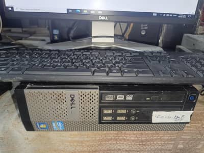 Computer set for sell i5 2nd with 22 inch ips lcd