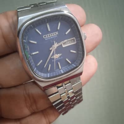 Vintage Eagle 7 Automatic Watch