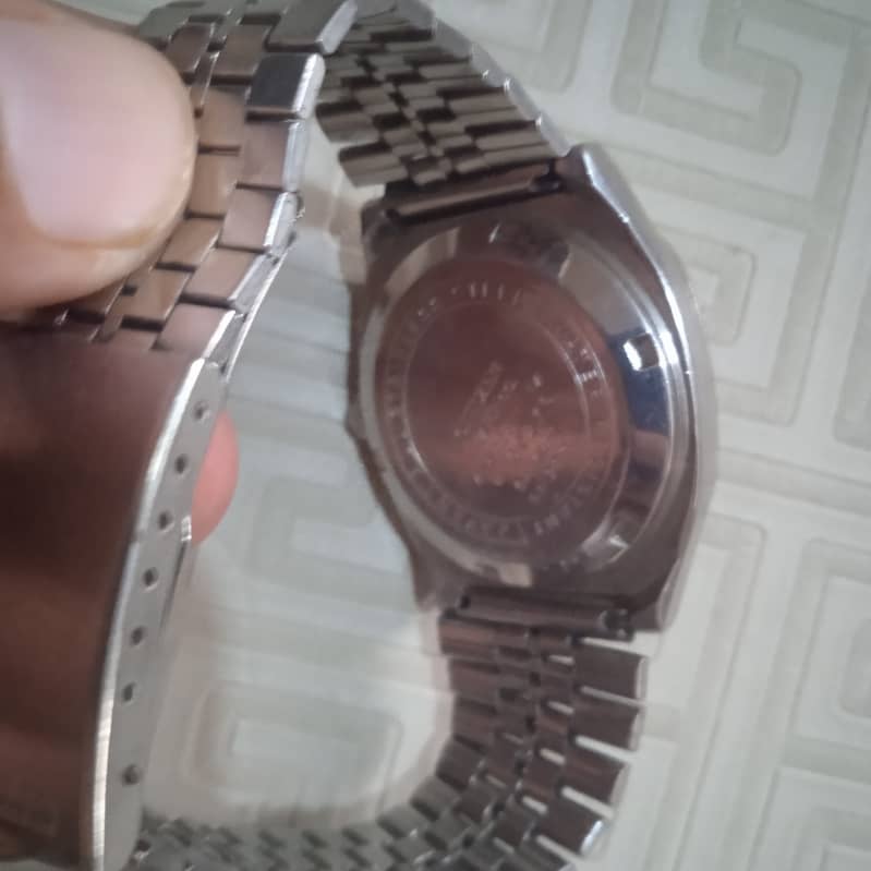 Vintage Eagle 7 Automatic Watch 2