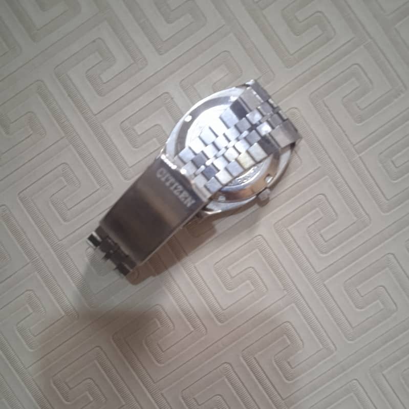 Vintage Eagle 7 Automatic Watch 5