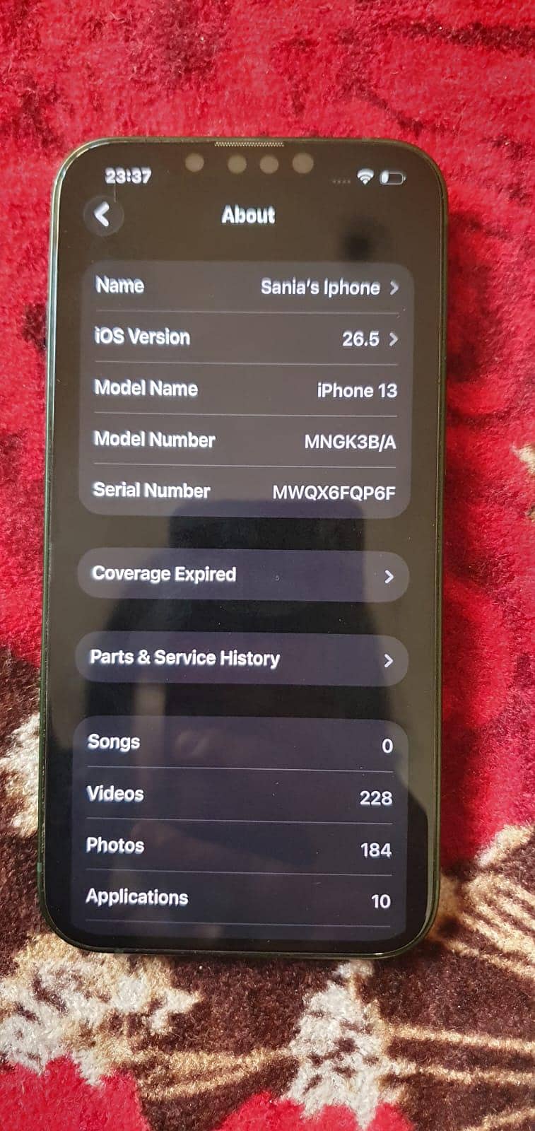 Apple iPhone 13 4