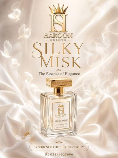 SILKY MISK