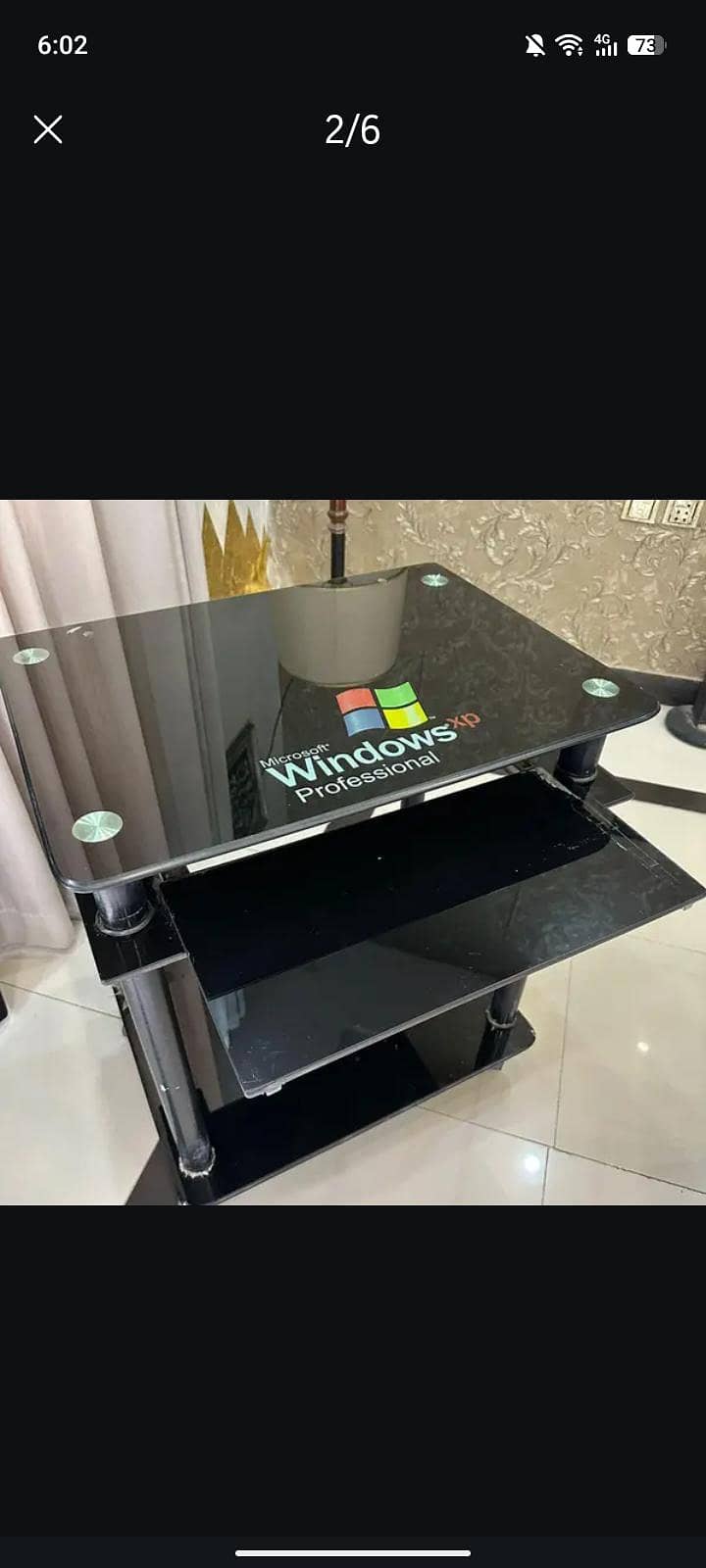 Computer Table 3