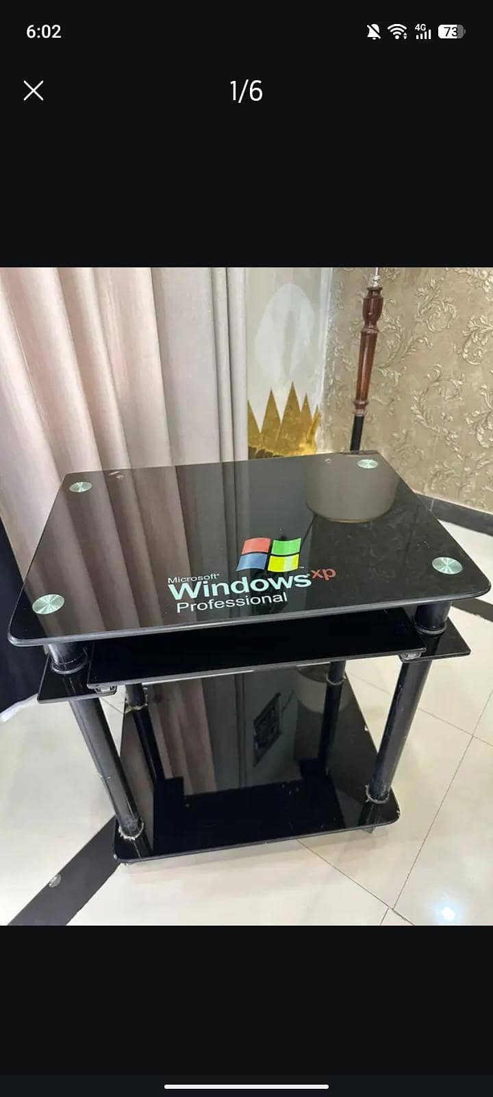 Computer Table 4