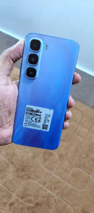 Infinix Hot 6 Pro plus (Scratch less)