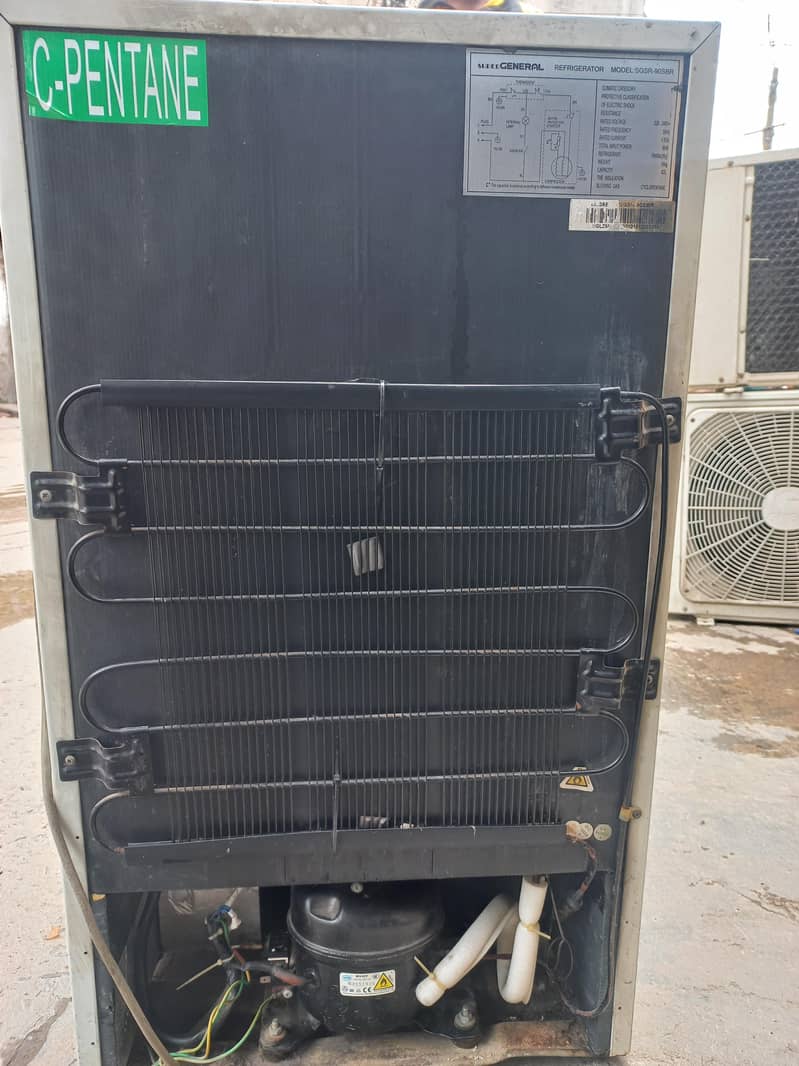Small size Refrigertor 1