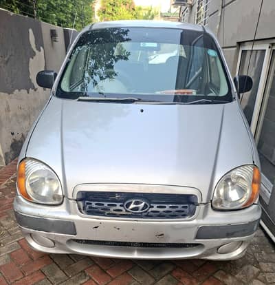 Hyundai Santro Club 2025 Model