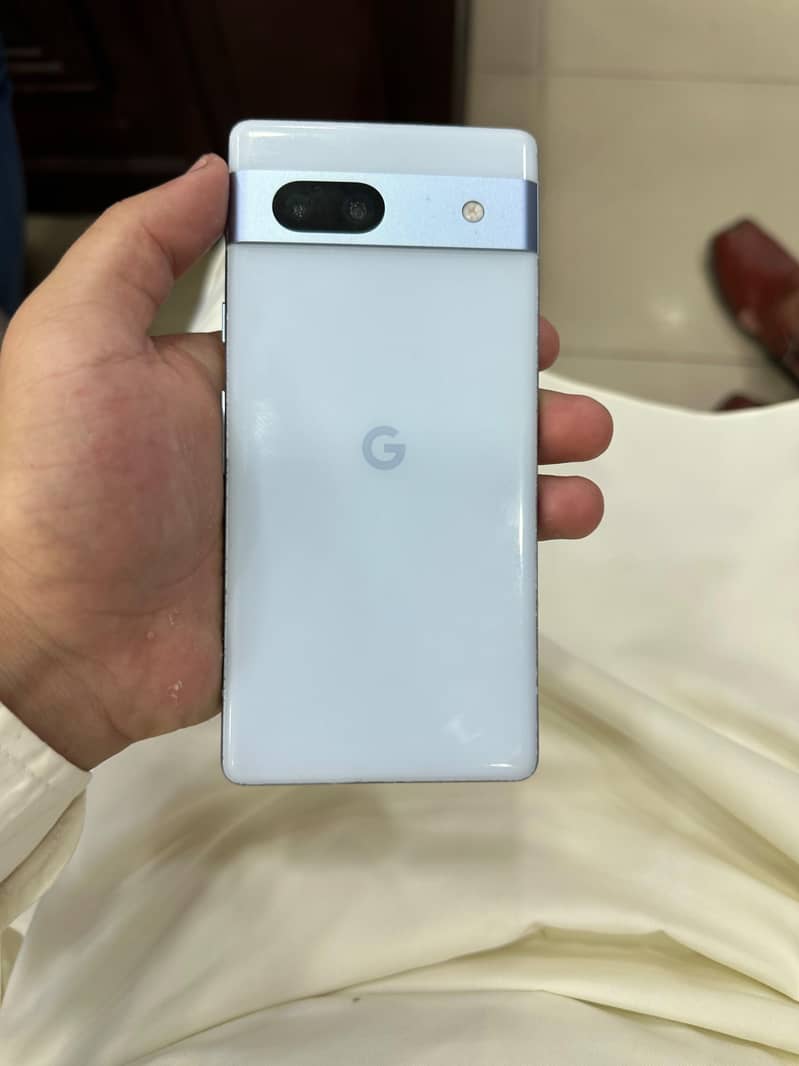Google Pixel 7a 0