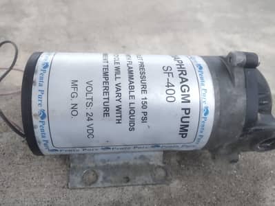 water pump for RO Booster pump for RO