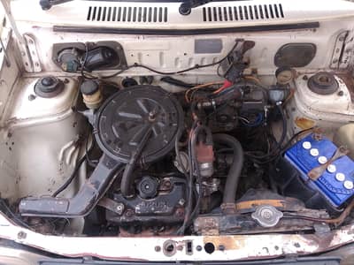 Suzuki Mehran VX 1991
