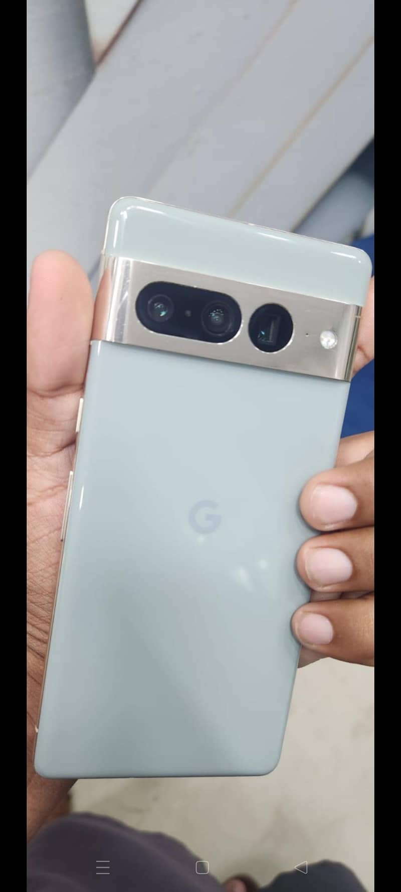 Google Pixel 7 Pro 2