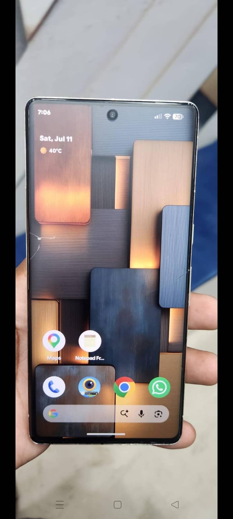 Google Pixel 7 Pro 3