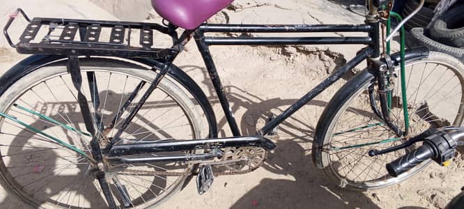 sycle new halat ki urgent sale