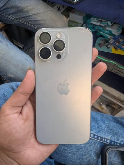 Apple iPhone 15 Pro Max