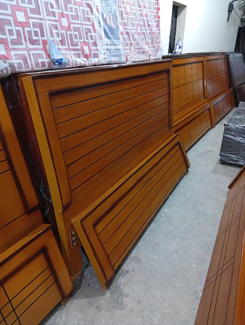 1 single bed+ Double bed 5