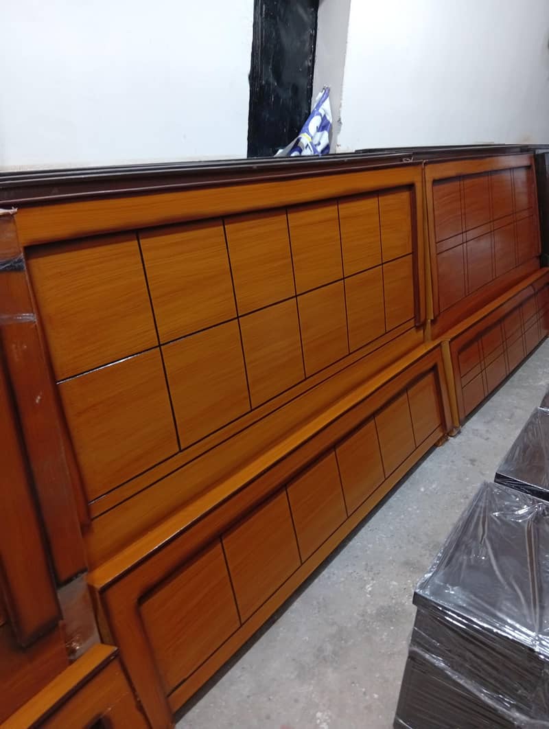 1 single bed+ Double bed 6
