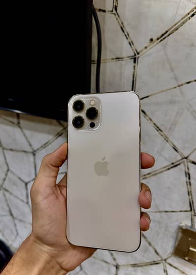 iPhone 12 Pro Max (PTA Approved) 89% Battery - Urgent Sale