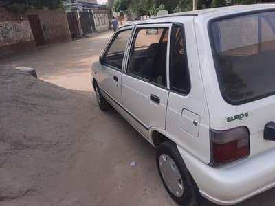 Suzuki Mehran VXR 2013