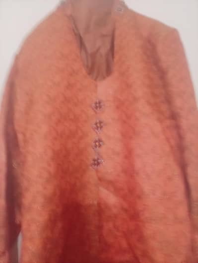 Men's Sherwani with Shalwar