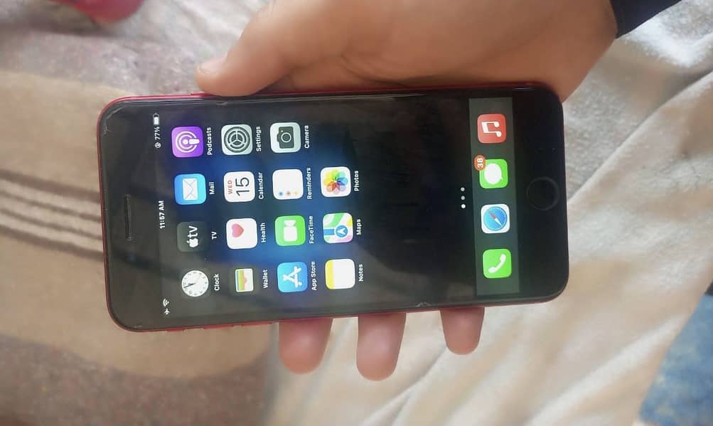 iPhone 8+ 0