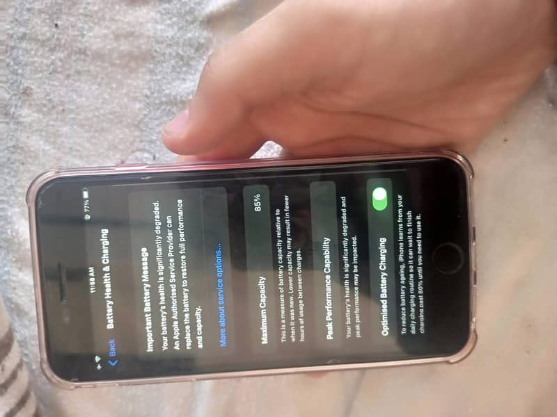 iPhone 8+ 5
