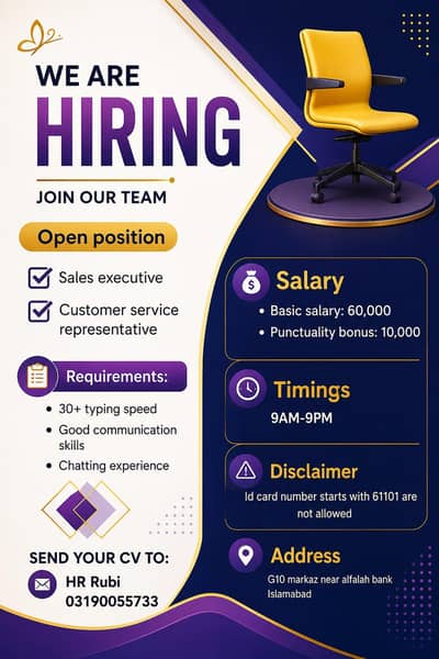 Hiring