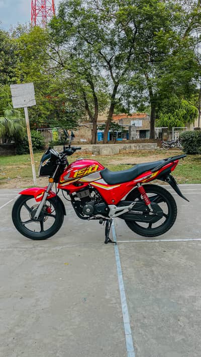 HONDA CB 150f 2025/2026 model