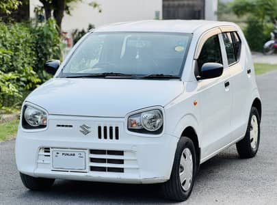Suzuki Alto 2024