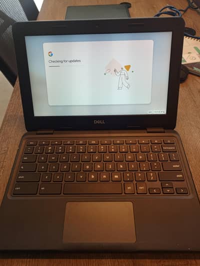 Dell Chromebook 3100 Intel Celeron N4000