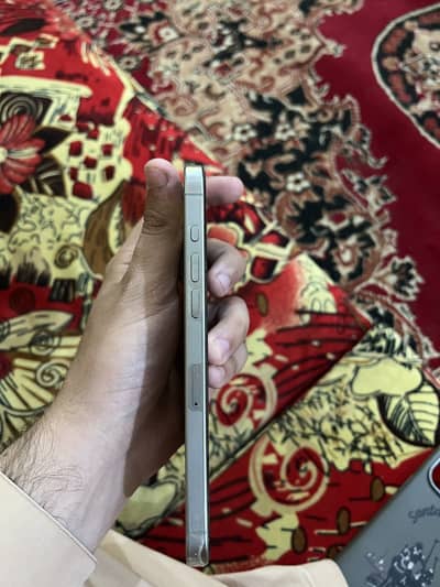 Iphone 15 pro max natural titanium pta approved