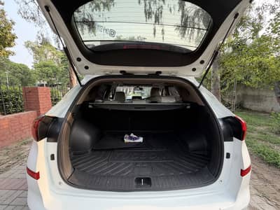 Hyundai Tucson 2021