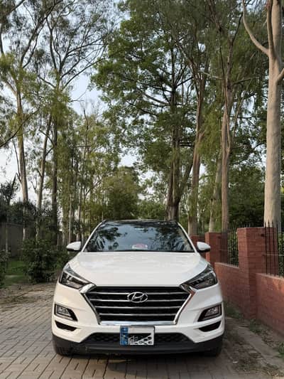 Hyundai Tucson 2021