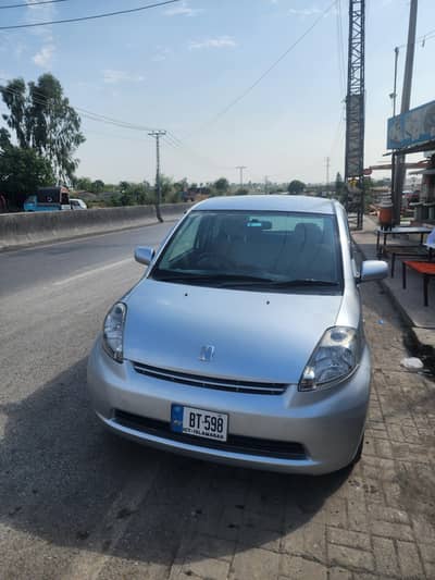 Toyota Passo 2009