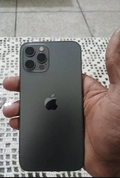 Apple iPhone 12 Pro Whatsapp 03093711434