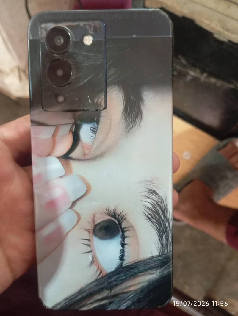 Infinix Note 12 0