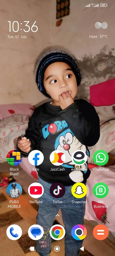 Xiaomi Poco F3