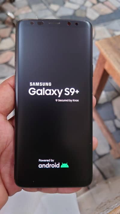 Samsung Mobile S9 Plus