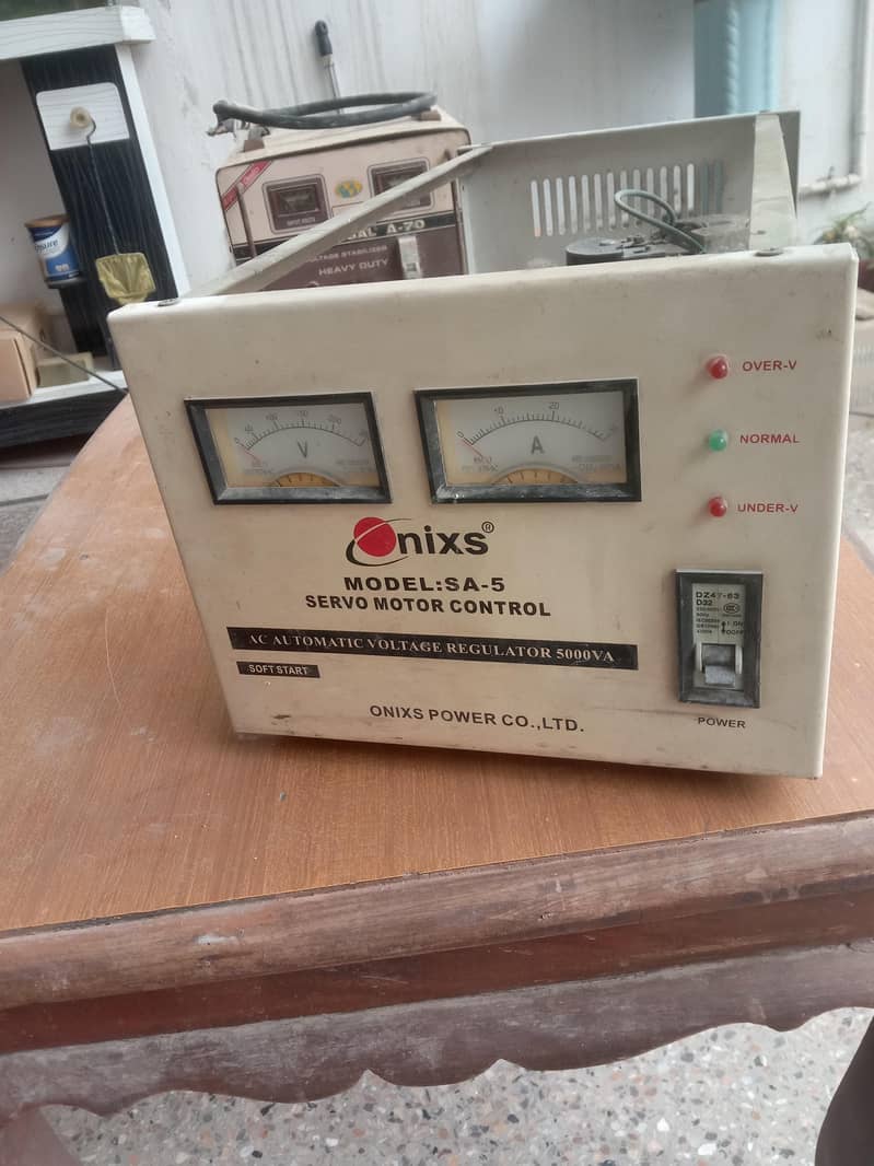 Onix stepllizer 2