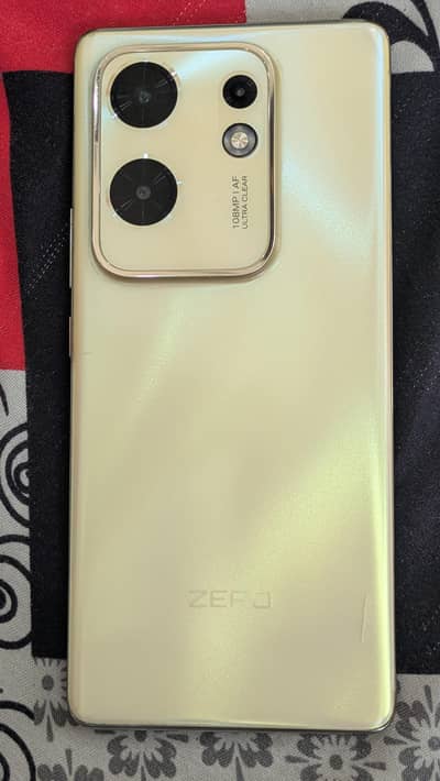 Infinix Zero 30