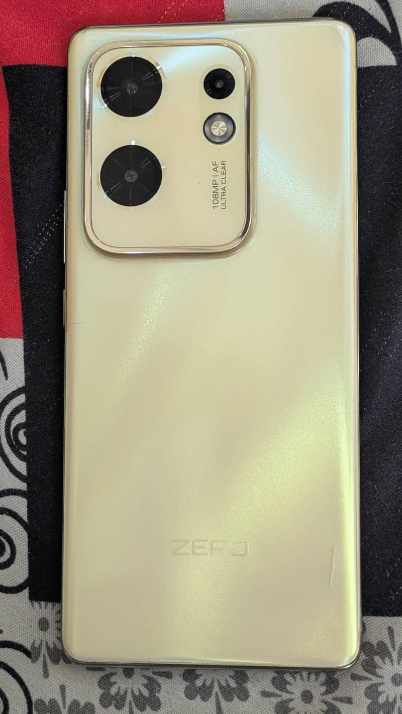 Infinix Zero 30 0