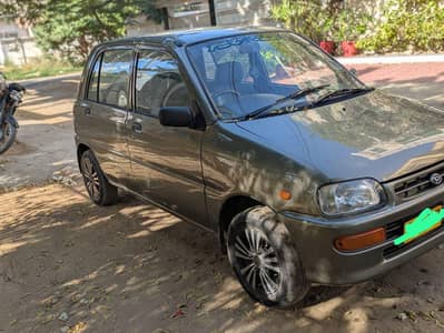 Daihatsu Cuore 2004