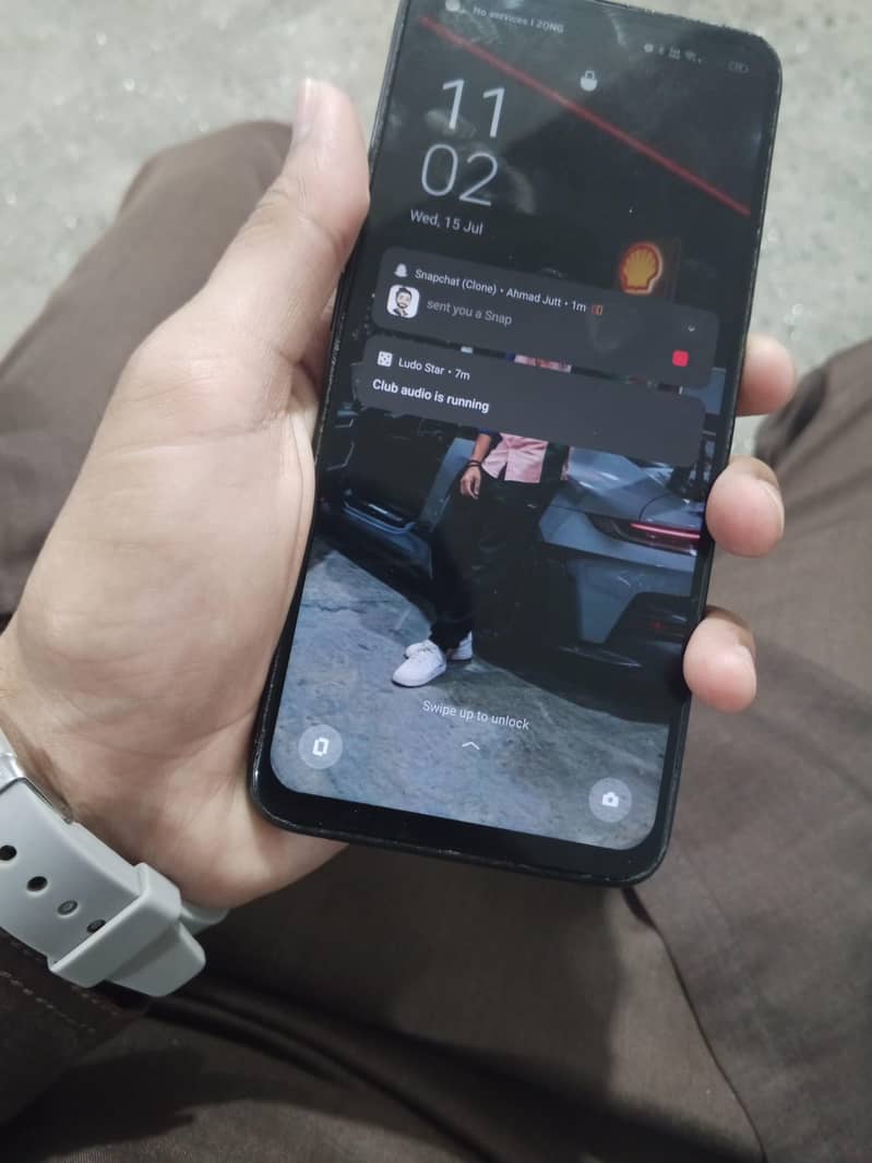 OPPO A96 0
