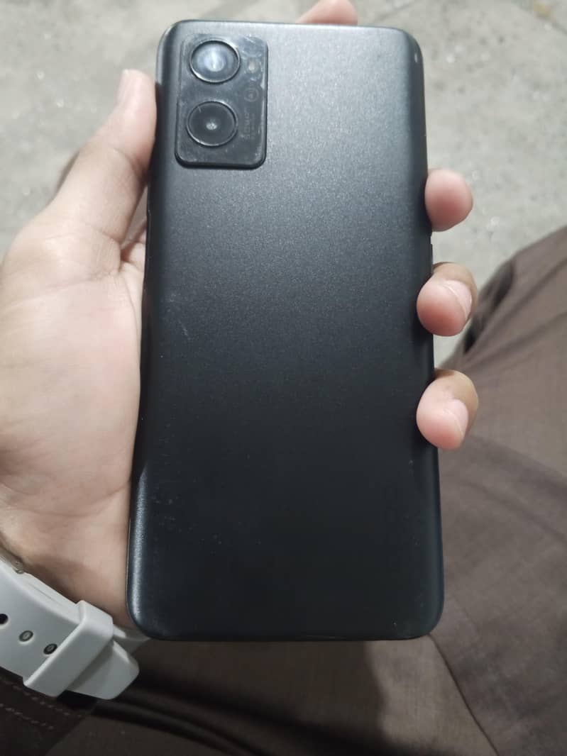 OPPO A96 1