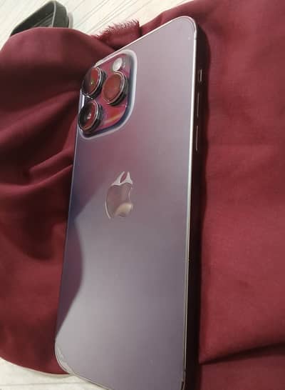 Apple iPhone 14 Pro Max