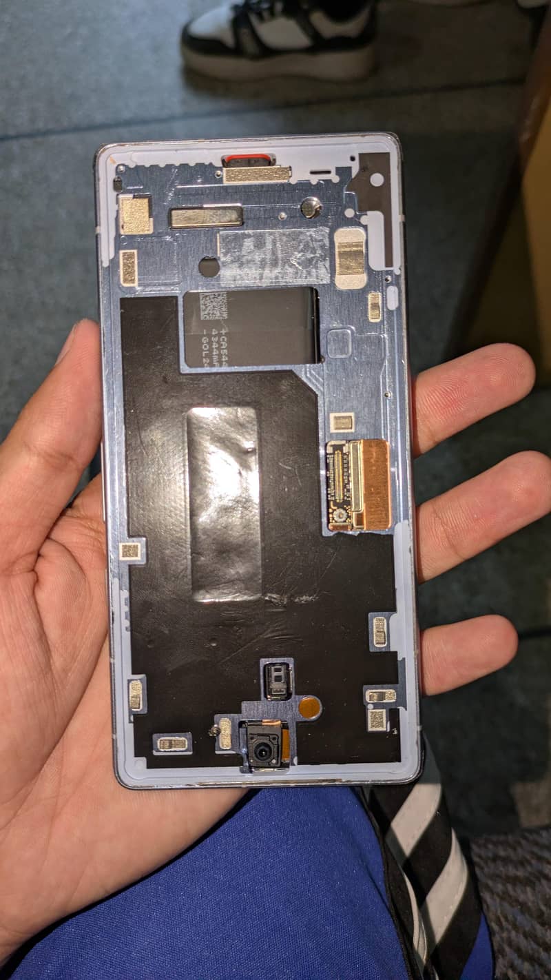 Google Pixel 7a 4