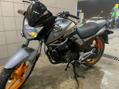 Honda CB 150F Model 2023 – Fully Genuine | Excellent Condition
