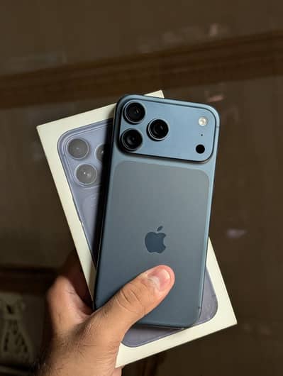 Apple iPhone 17 Pro Max