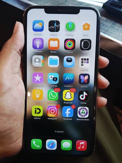 iPhone 11 Pro Max