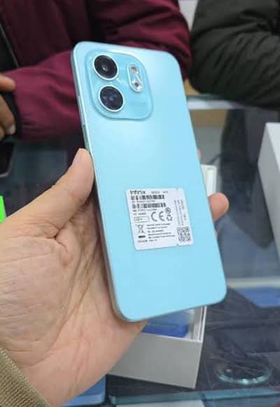 Infinix Smart 9