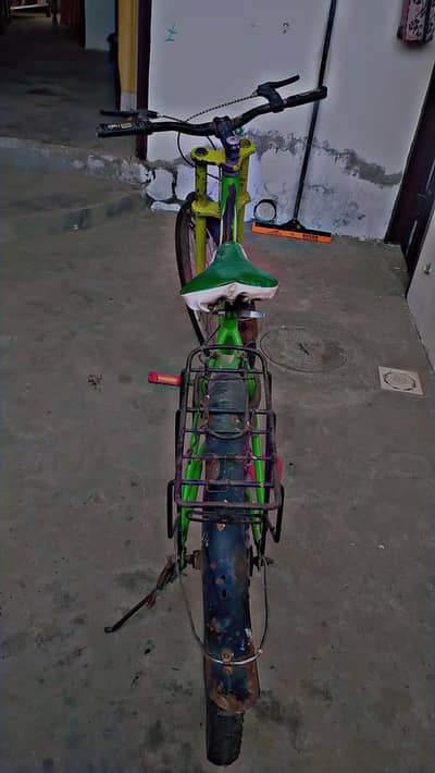 Bicycle  Condition 10/7